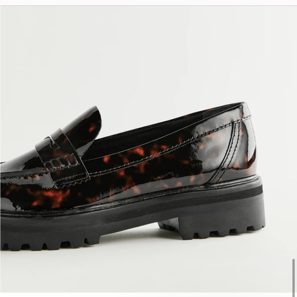 NWT Reformation Agathea Loafer 🖤🫶🏻 - Picture 5 of 8